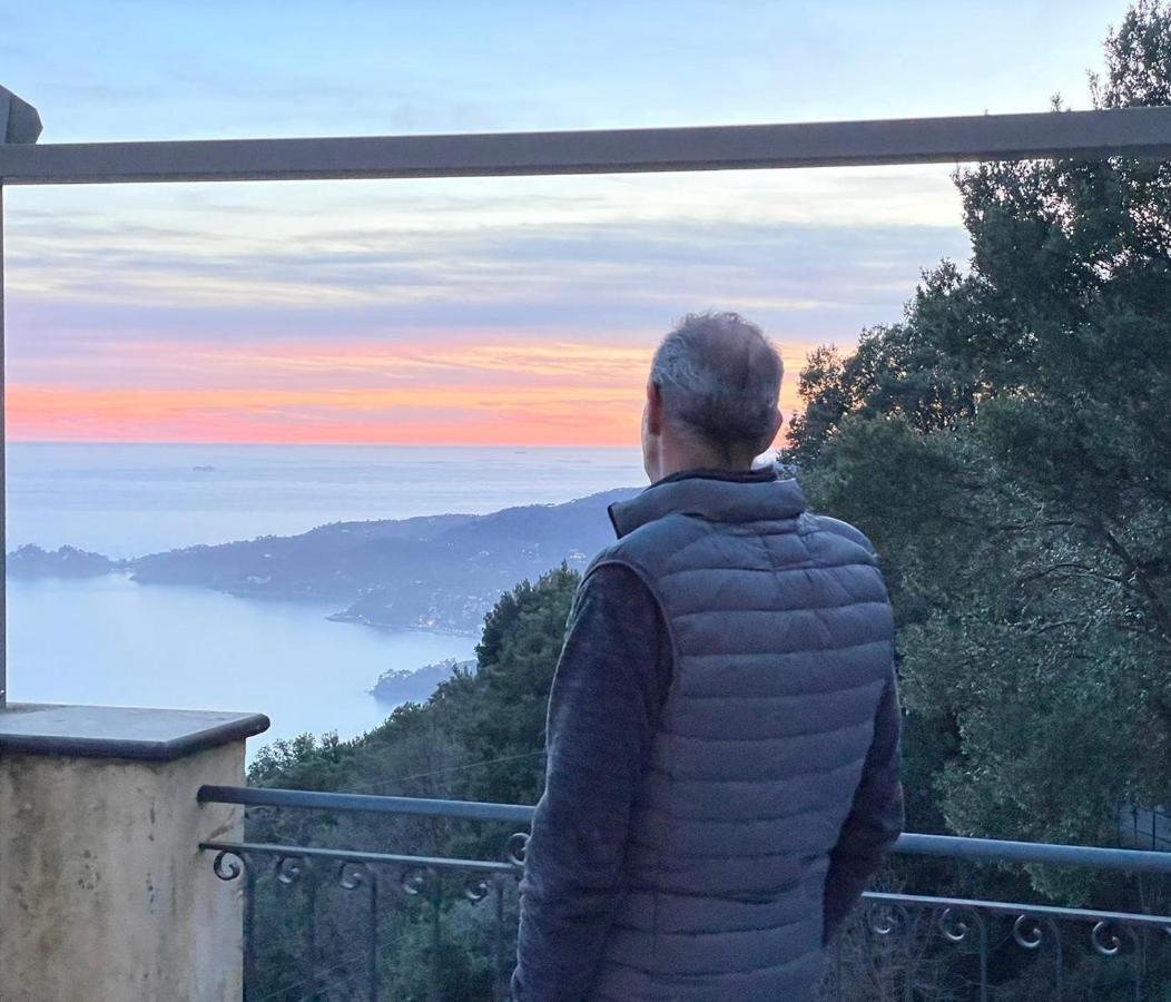 Hotel Montallegro Rapallo Bagian luar foto