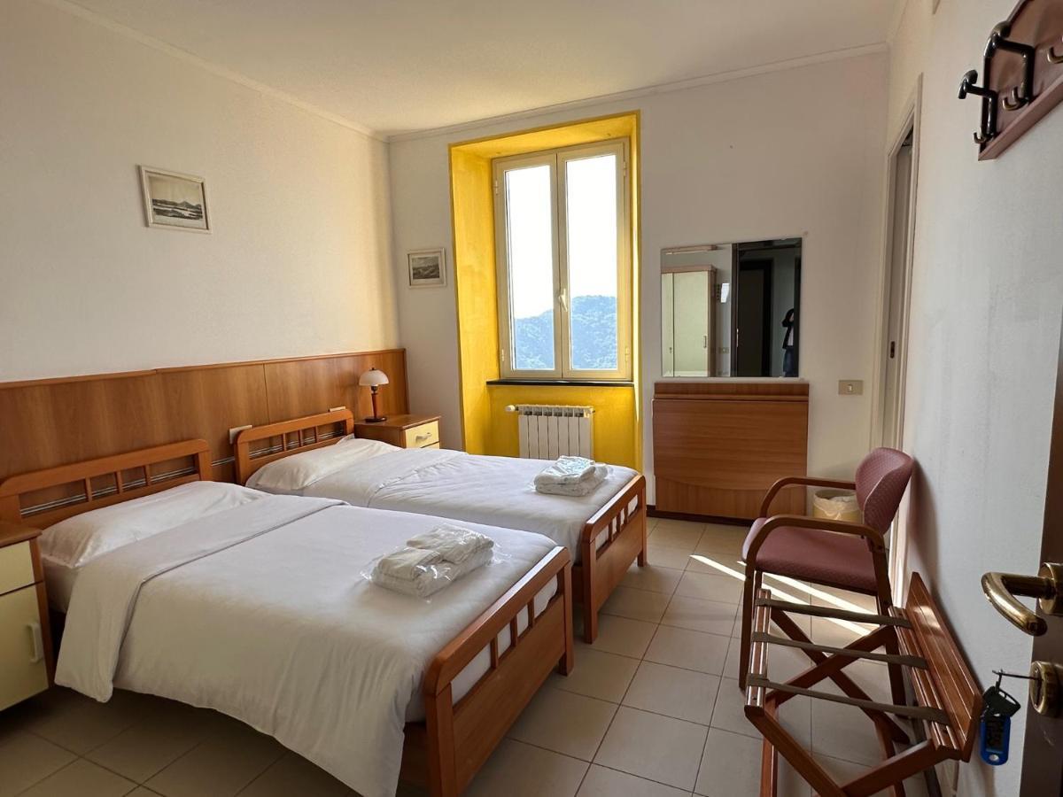 Hotel Montallegro Rapallo Bagian luar foto