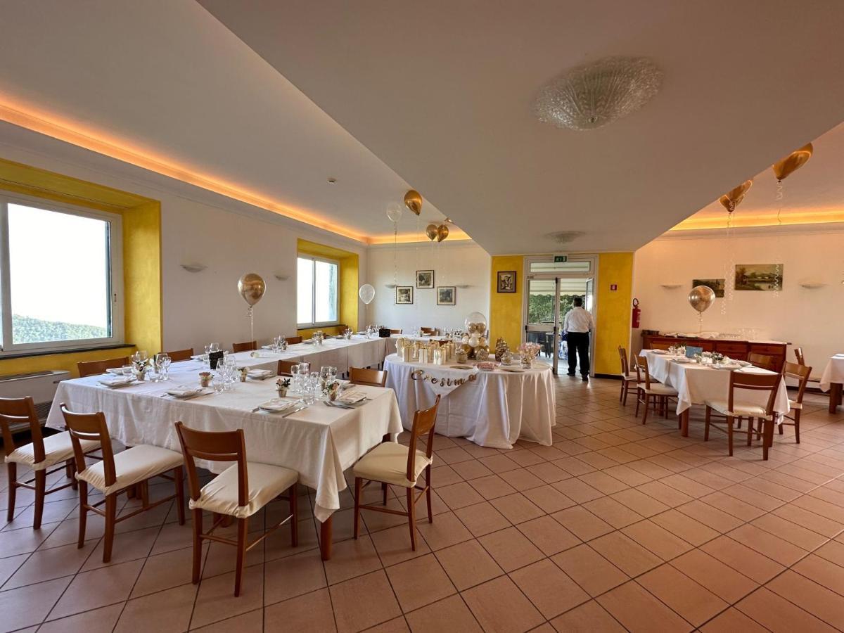 Hotel Montallegro Rapallo Bagian luar foto