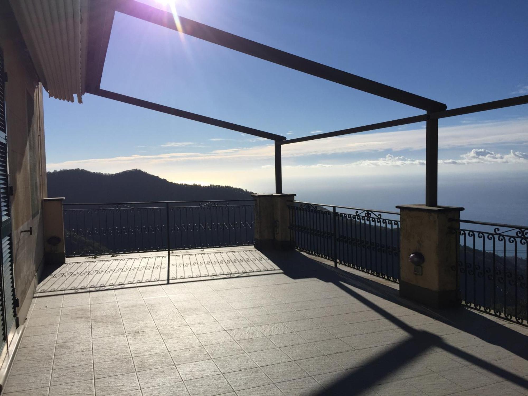 Hotel Montallegro Rapallo Bagian luar foto