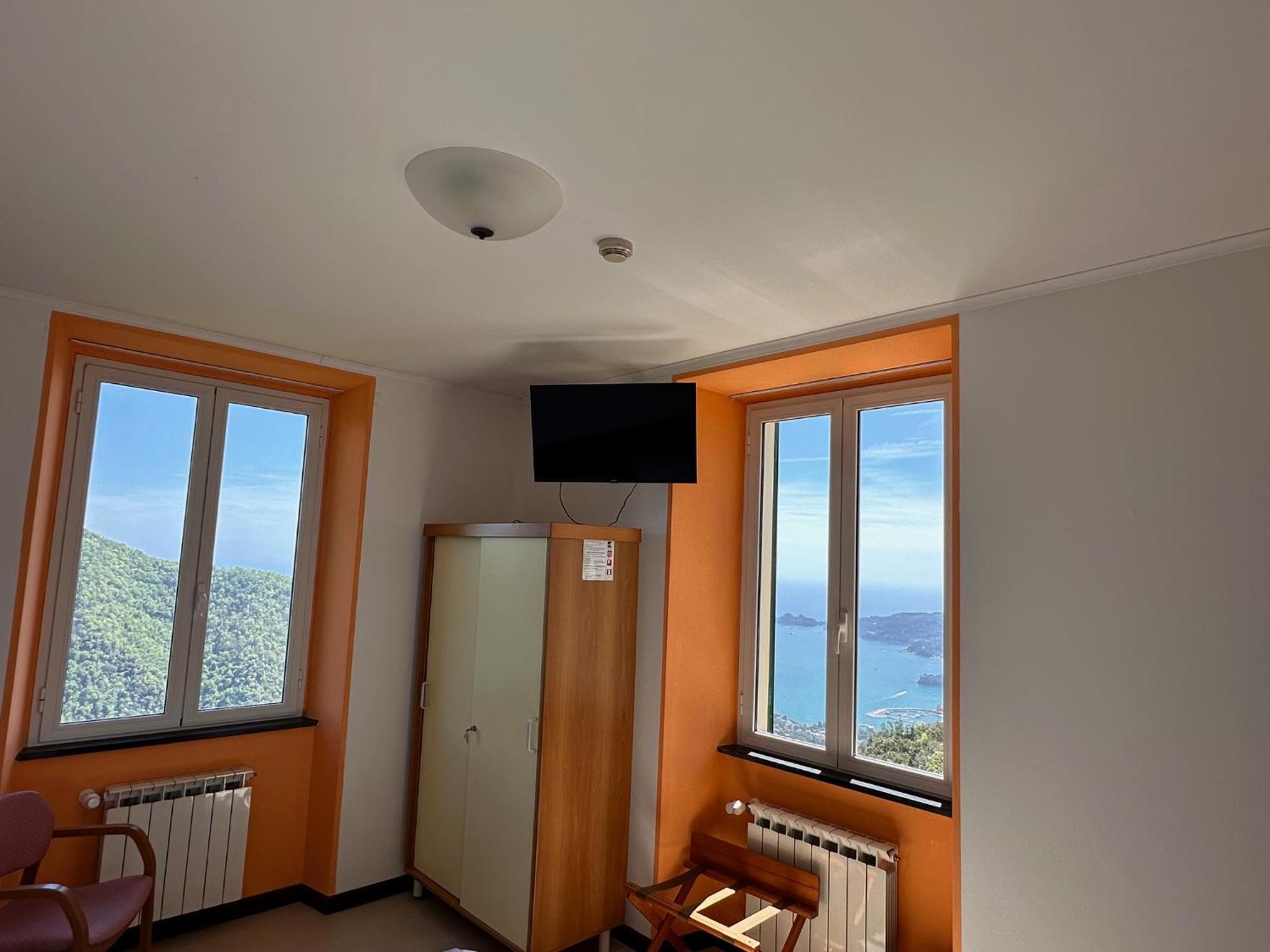 Hotel Montallegro Rapallo Bagian luar foto