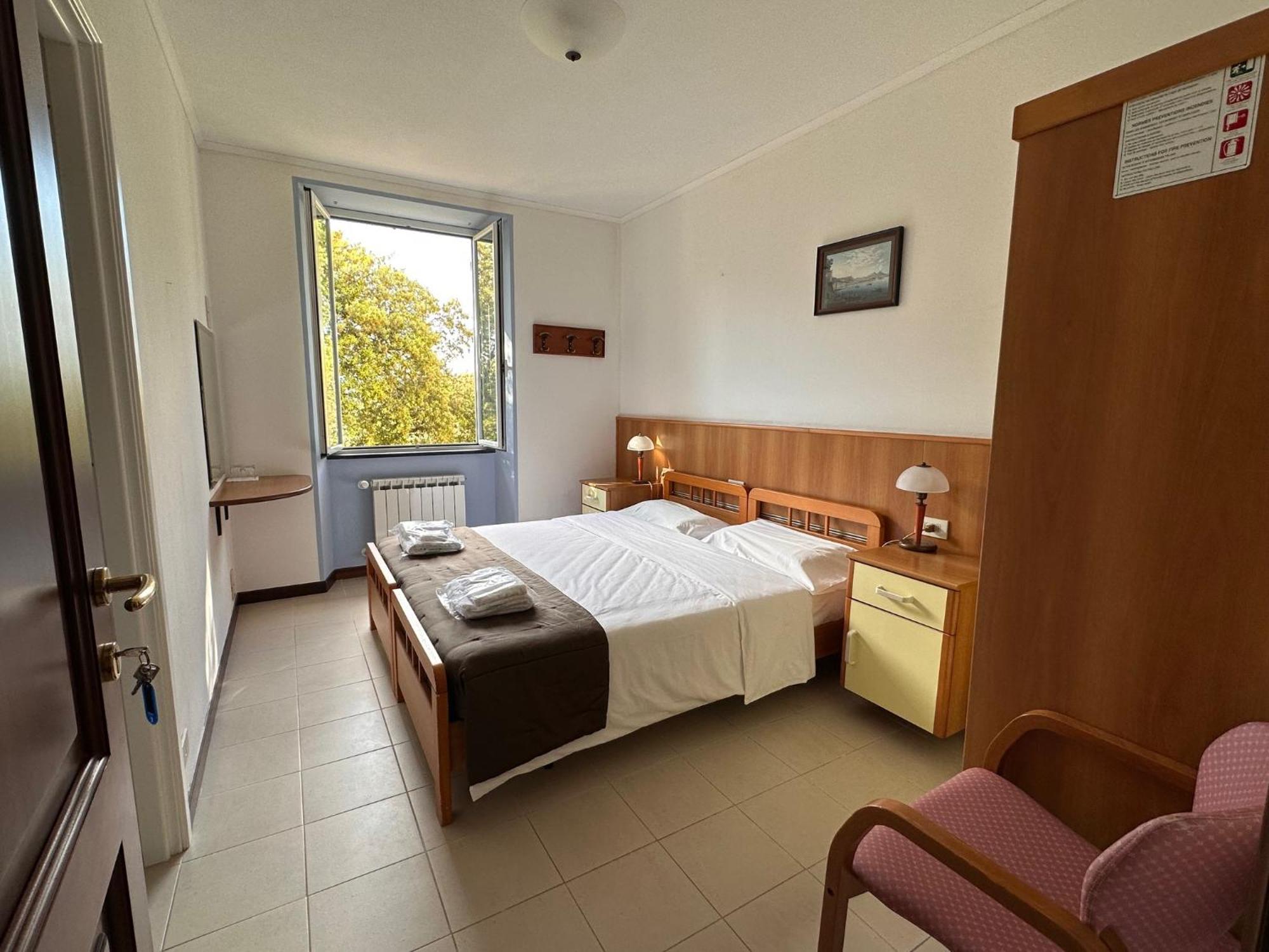 Hotel Montallegro Rapallo Bagian luar foto