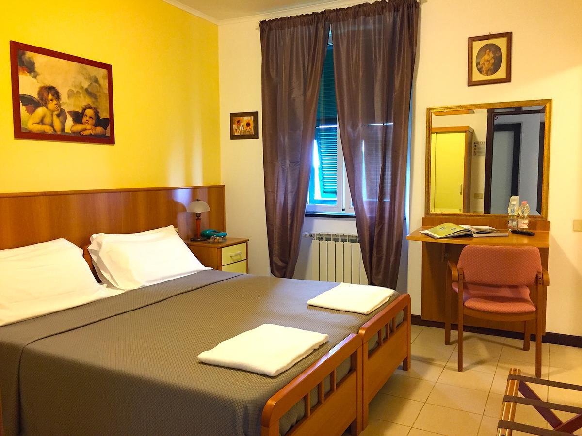 Hotel Montallegro Rapallo Bagian luar foto
