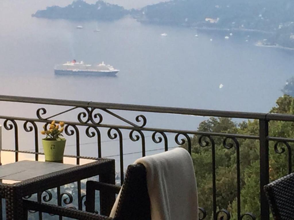 Hotel Montallegro Rapallo Bagian luar foto