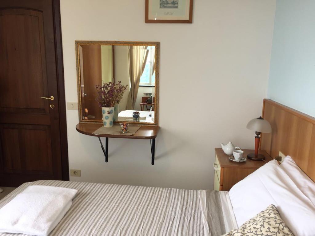 Hotel Montallegro Rapallo Bagian luar foto