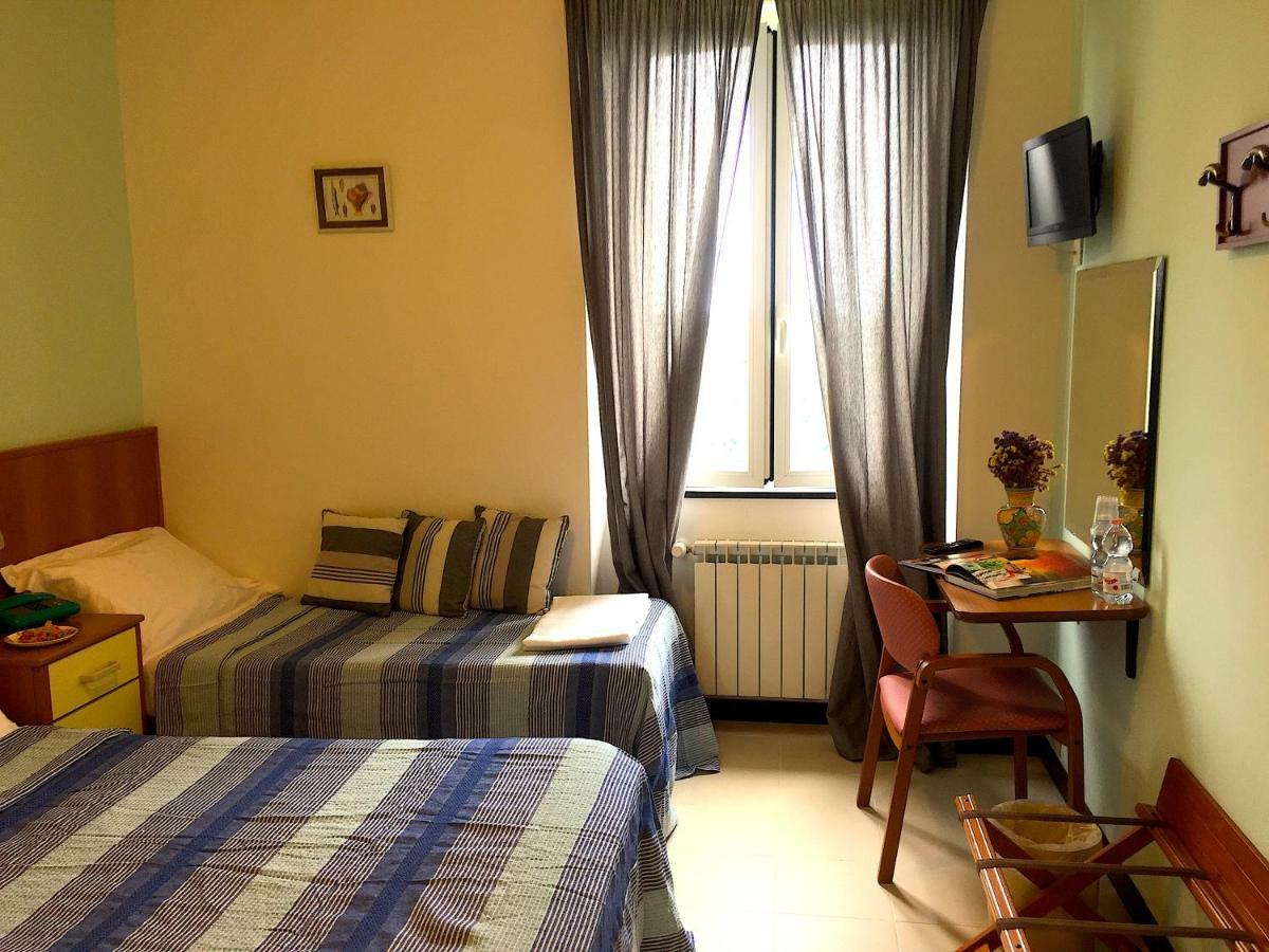 Hotel Montallegro Rapallo Bagian luar foto