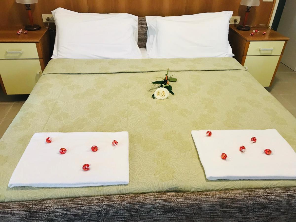 Hotel Montallegro Rapallo Bagian luar foto